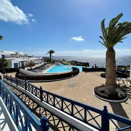 Nudist With Ocean View And One Bedroom In Lanzarote