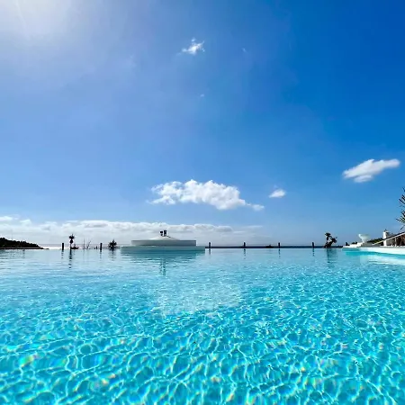 Nudist With Ocean View And One Bedroom In Lanzarote *