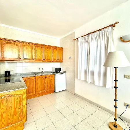Nudist With Ocean View And One Bedroom In Lanzarote