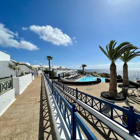 Nudist With Ocean View And One Bedroom In Lanzarote Apartment *