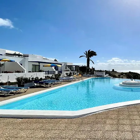 Nudist With Ocean View And One Bedroom In Lanzarote